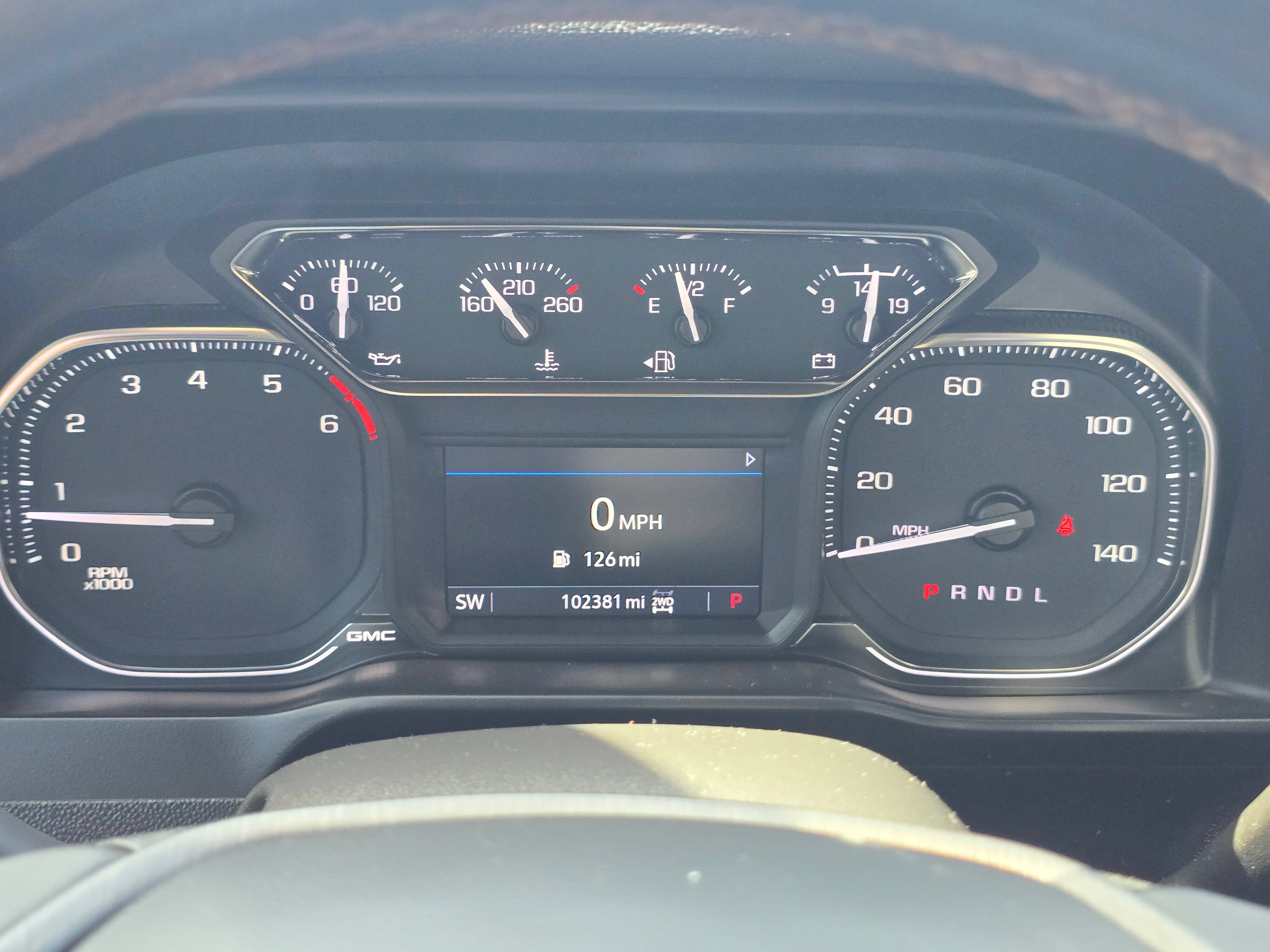 Used 2021 GMC Sierra 1500 AT4 AWD/4WD image 25