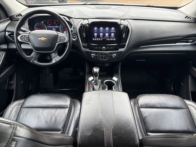 Used 2021 Chevrolet Traverse Premier w/ Redline Edition FWD image 27