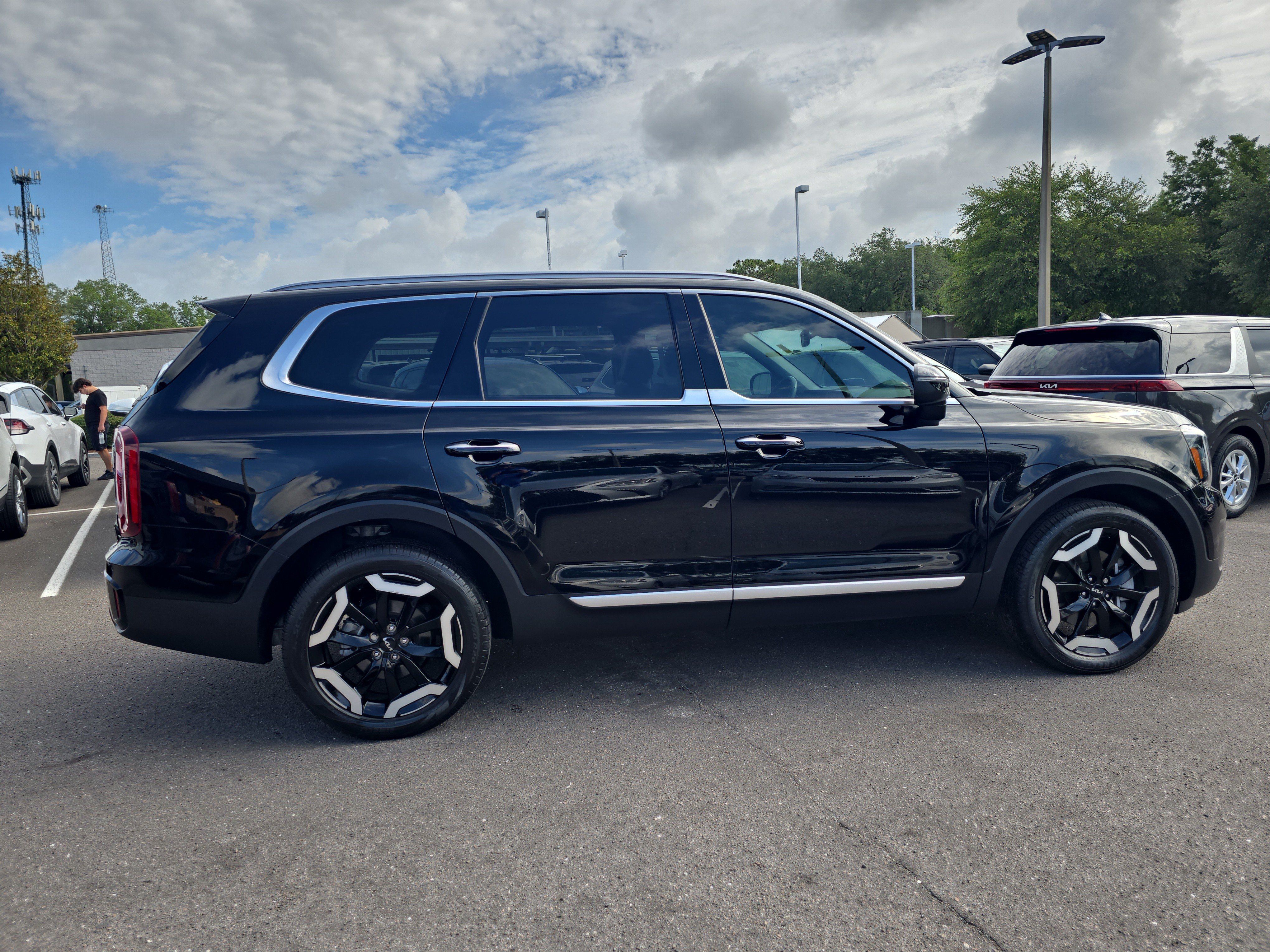 Certified 2024 Kia Telluride S AWD/4WD image 9