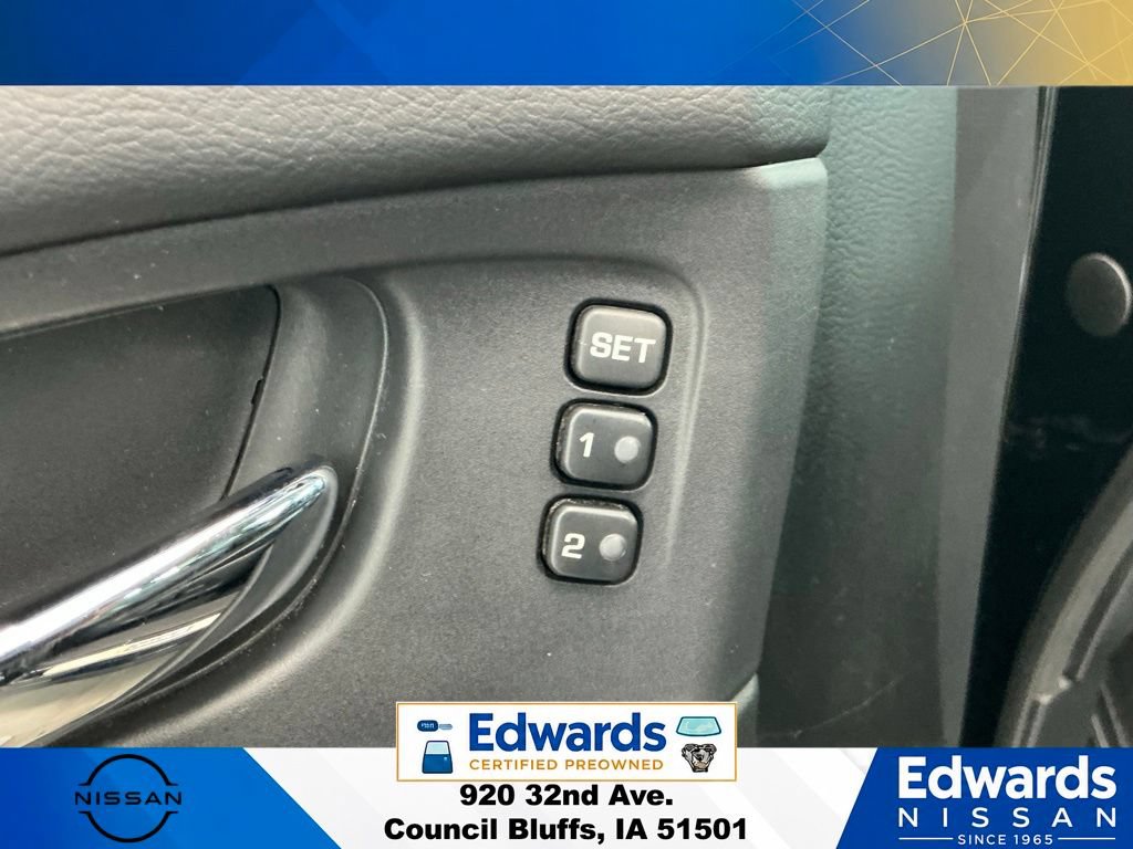 Used 2024 Nissan Murano SL AWD/4WD image 25
