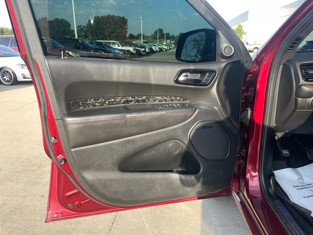 Used 2021 Dodge Durango R/T w/ Premium Interior Group RWD image 20