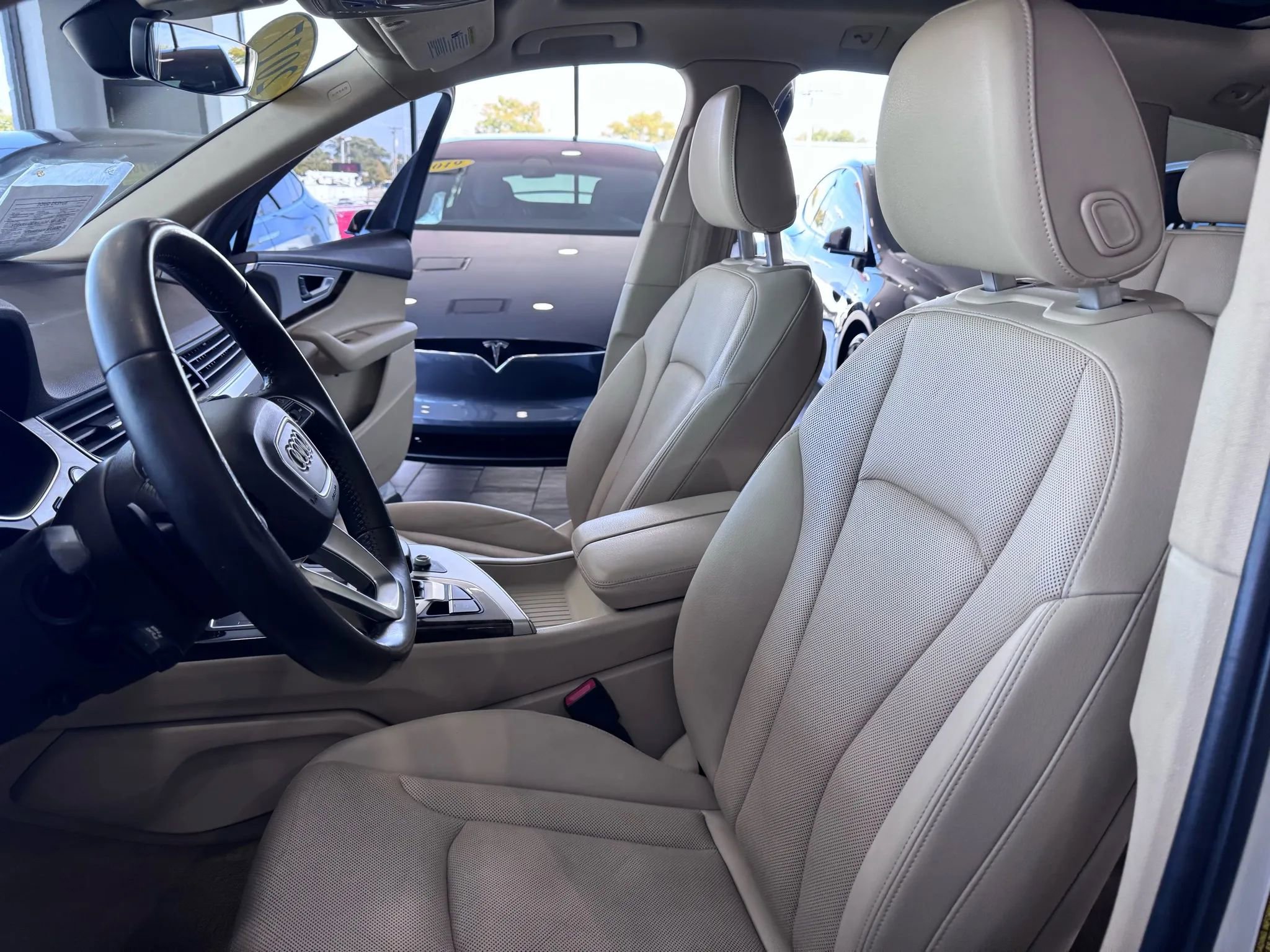 Used 2017 Audi Q7 2.0T Premium Plus w/ Premium Plus Package image 10