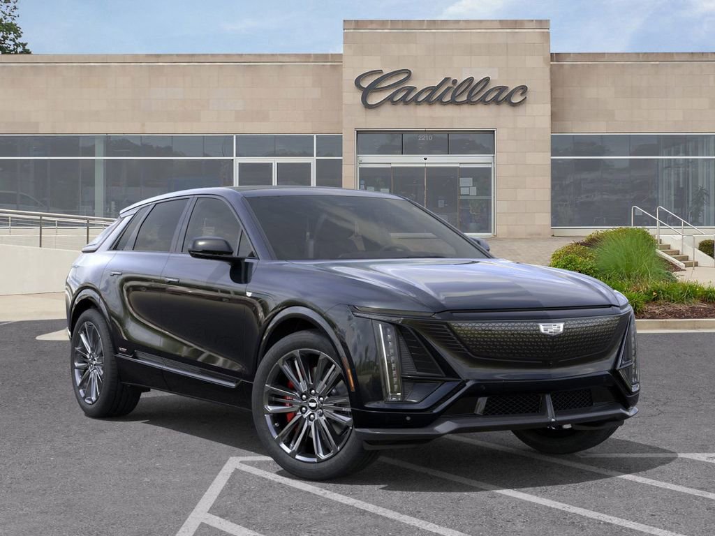 New 2026 Cadillac Lyriq V w/ Exterior Carbon Fiber Package image 7