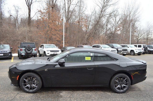New 2026 Dodge Charger Scat Pack w/ Blacktop Package AWD/4WD image 5