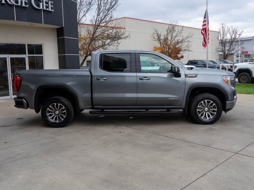 Used 2020 GMC Sierra 1500 AT4 w/ AT4 Premium Package image 8