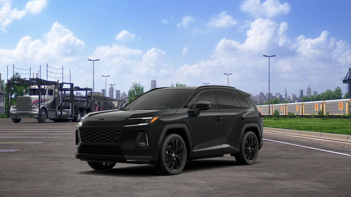 New 2026 Toyota RAV4 XSE