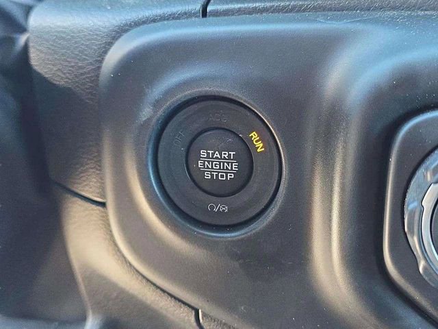 Certified 2022 Jeep Wrangler Sport AWD/4WD image 32