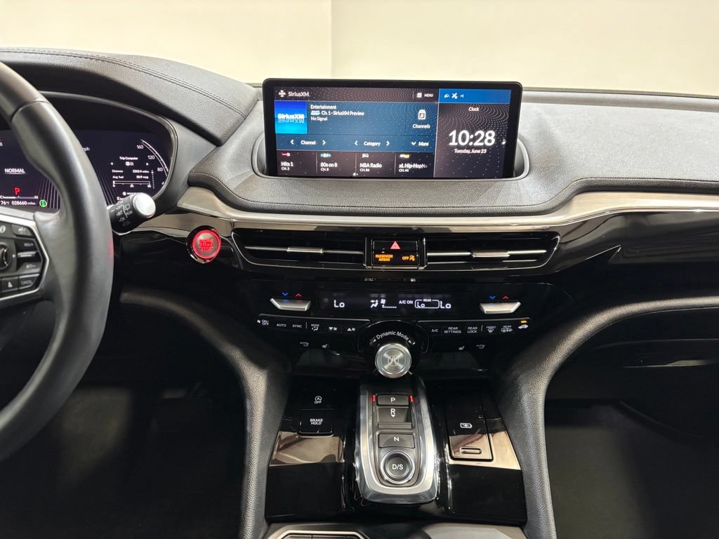 Used 2024 Acura MDX SH-AWD image 22