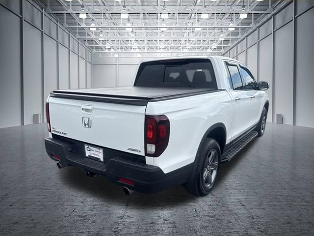 Used 2022 Honda Ridgeline RTL-E image 5
