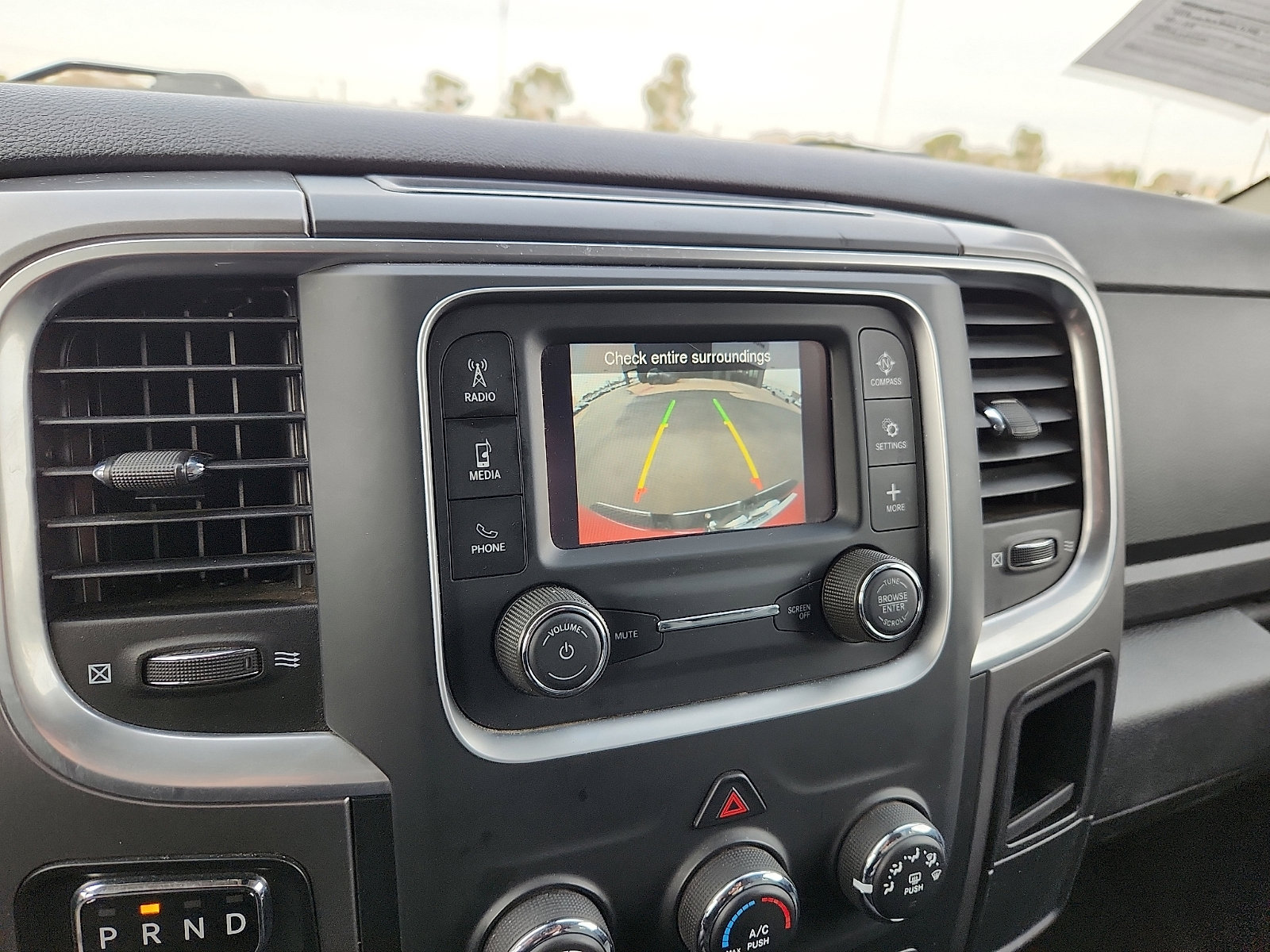 Used 2024 RAM 1500 Classic SLT image 18