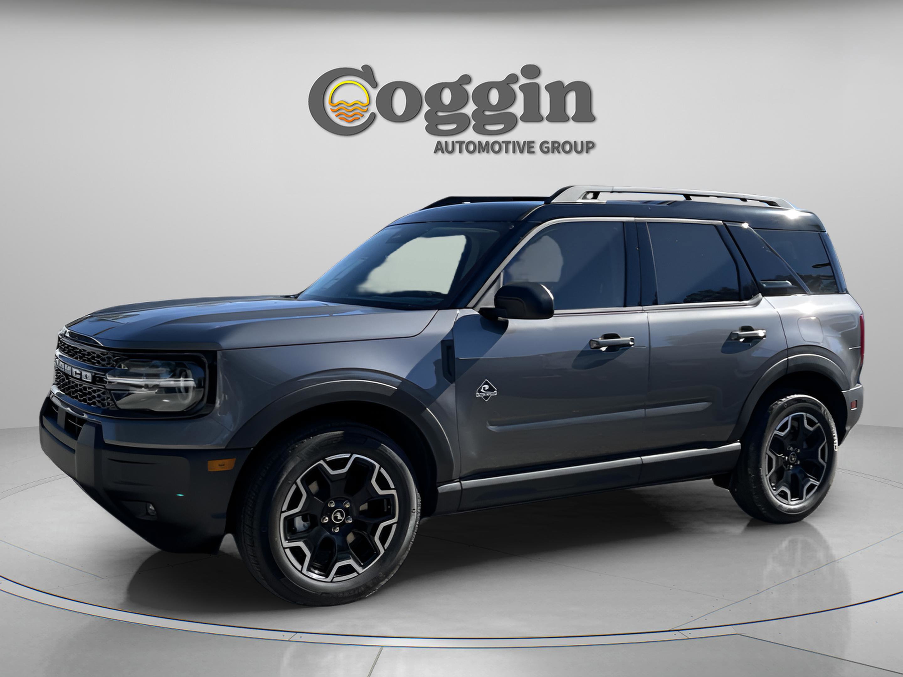 New 2025 Ford Bronco Sport Outer Banks