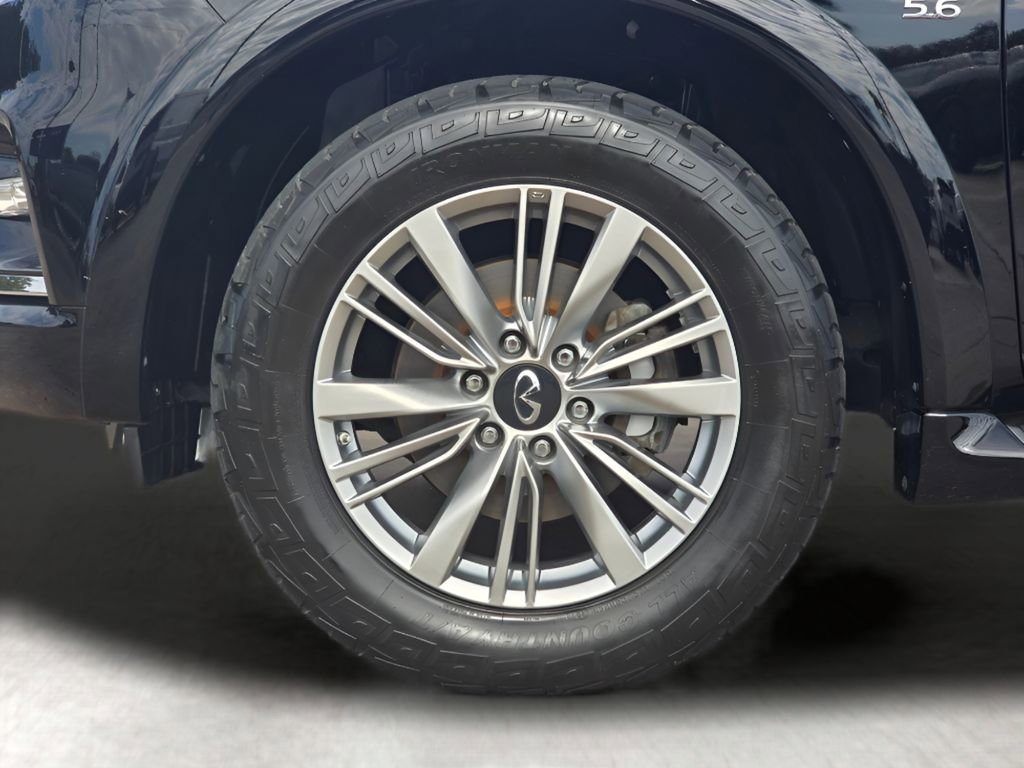 Used 2018 INFINITI QX80 2WD w/ Driver Assistance Package image 24