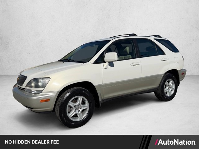 Used 2000 Lexus RX 300 4WD