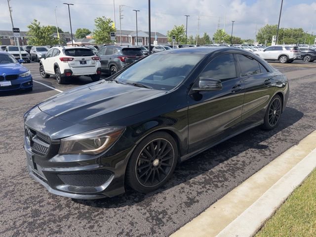 Used 2016 Mercedes-Benz CLA 250 4MATIC image 4