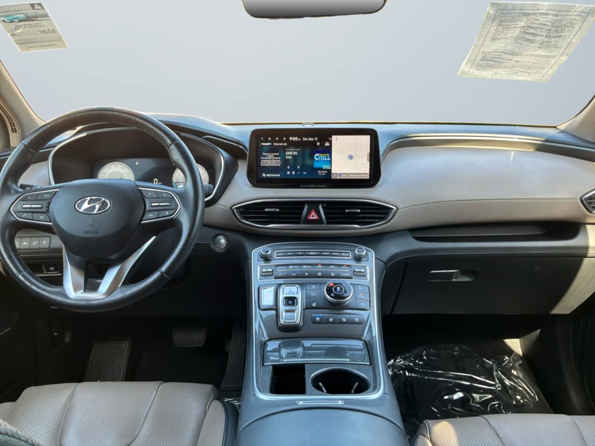 Used 2023 Hyundai Santa Fe Limited AWD/4WD image 10