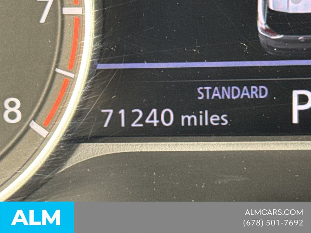 Used 2022 Nissan Rogue S FWD image 29