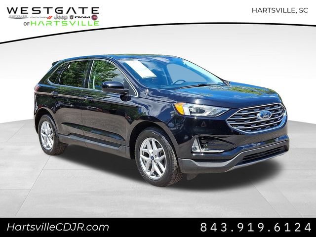 Used 2021 Ford Edge SEL