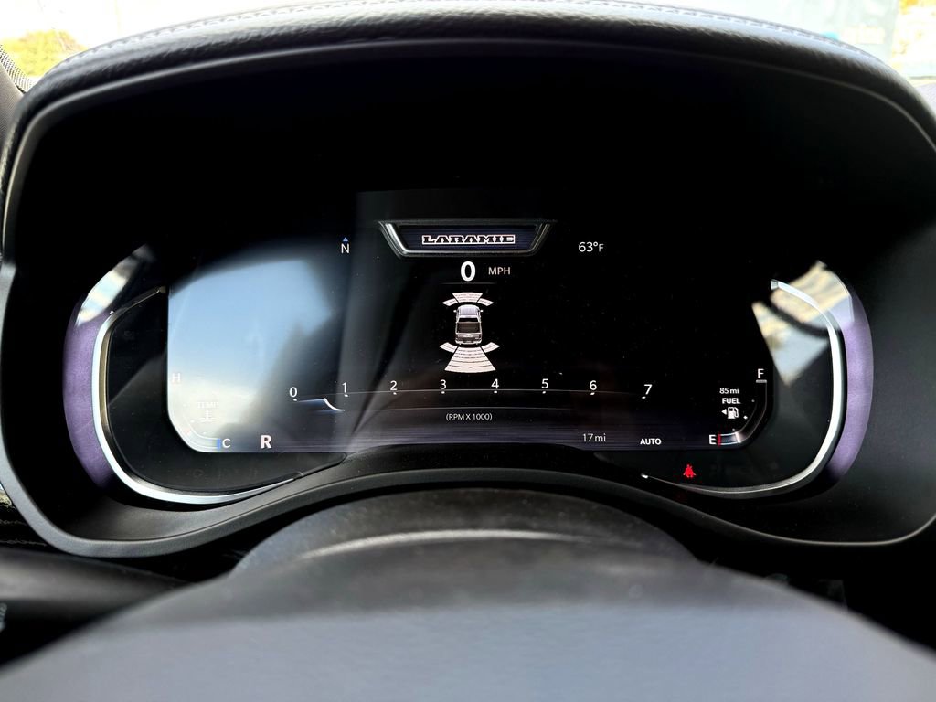 New 2026 RAM 1500 Laramie w/ Night Edition image 21