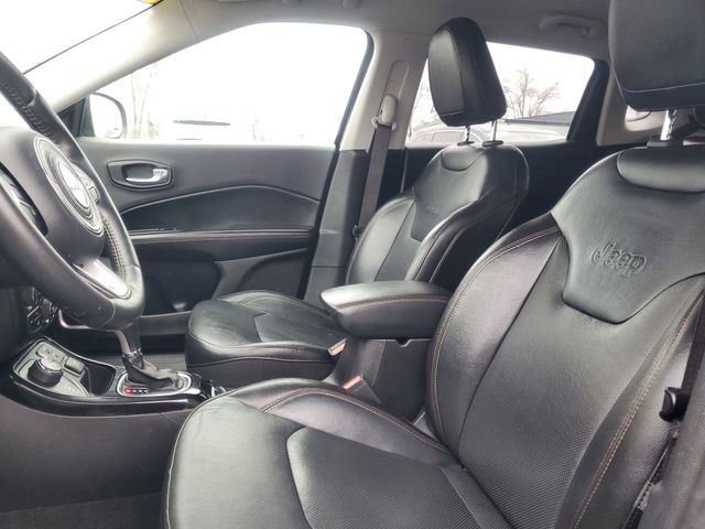 Used 2019 Jeep Compass Limited image 14