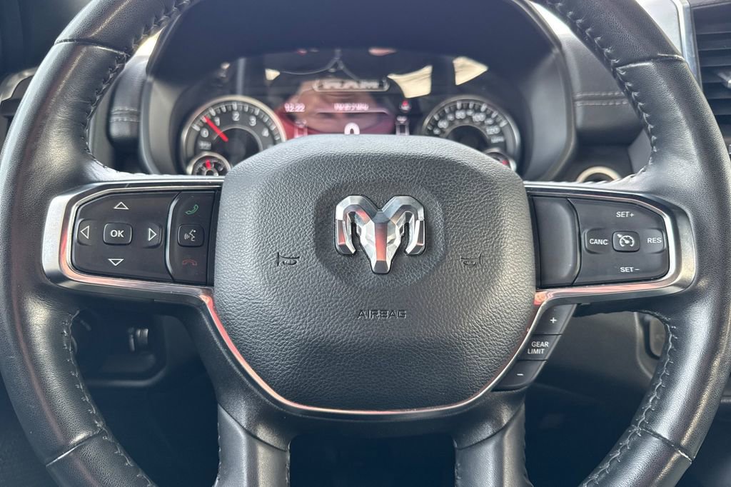 Used 2024 RAM 1500 Laramie image 33