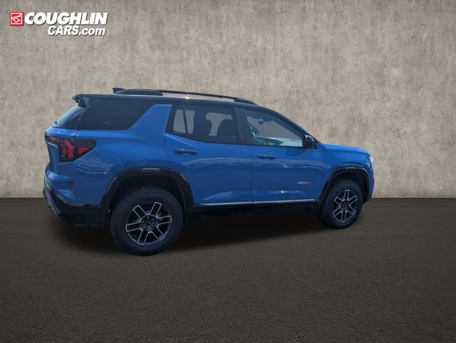 New 2027 GMC Terrain AT4 w/ Convenience Package III AWD/4WD image 8
