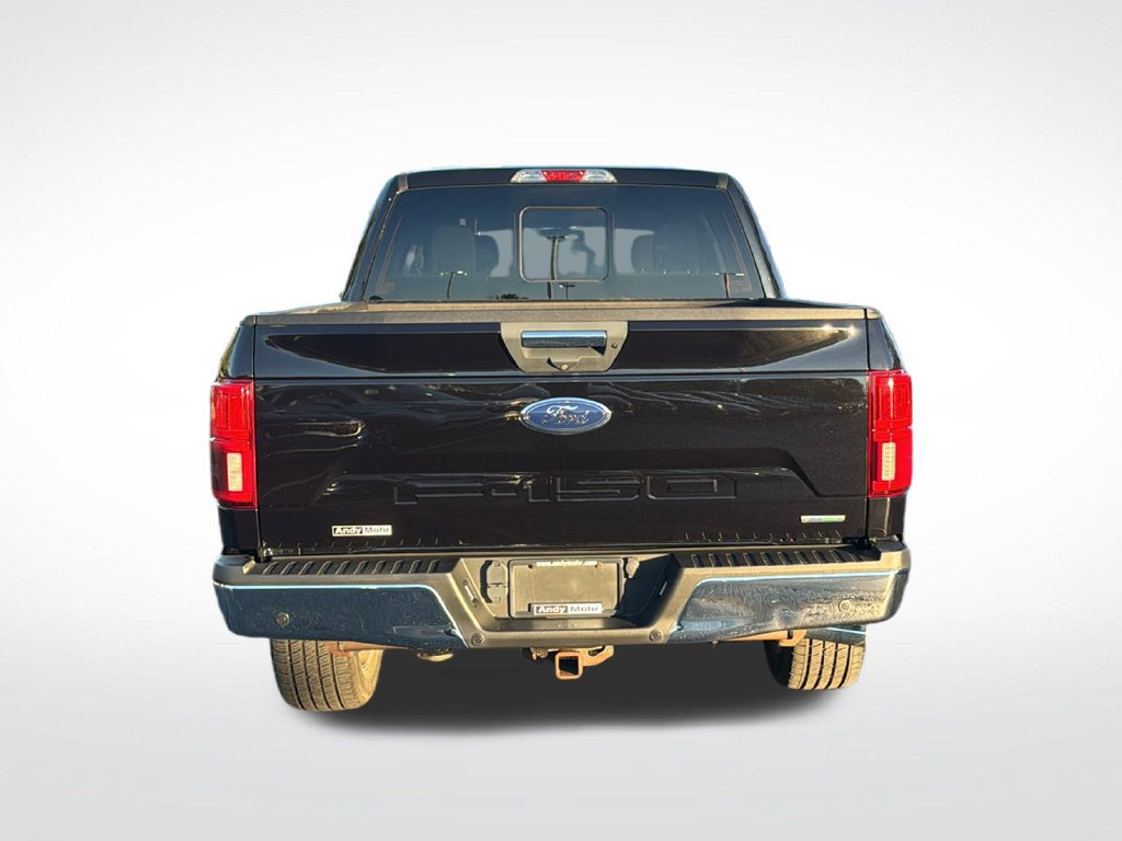 Used 2020 Ford F150 XLT w/ Equipment Group 302A Luxury AWD/4WD image 6