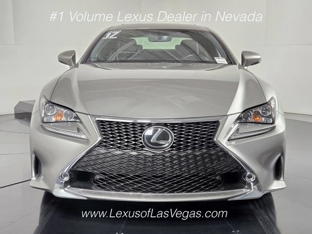 Used 2017 Lexus RC 350 F Sport RWD image 8