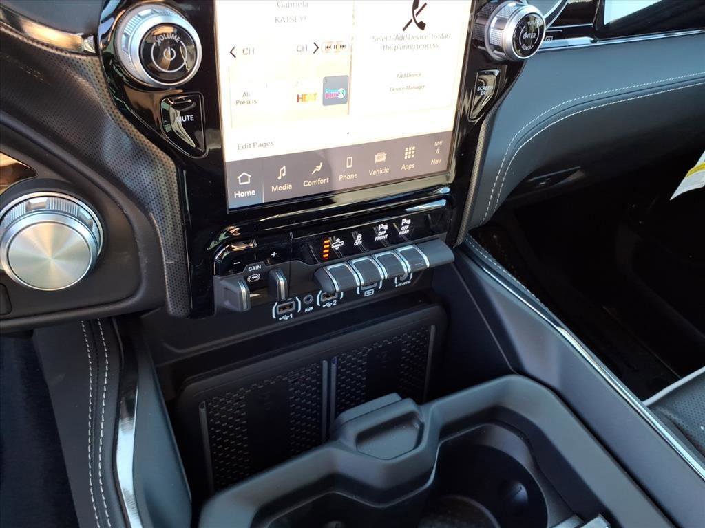 New 2026 RAM 1500 Limited w/ Bed Utility Group image 14