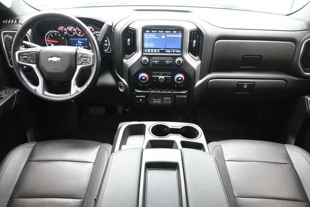 Used 2023 Chevrolet Silverado 2500 LTZ AWD/4WD image 20