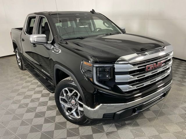 Used 2023 GMC Sierra 1500 SLE w/ X31 Off-Road Package image 47