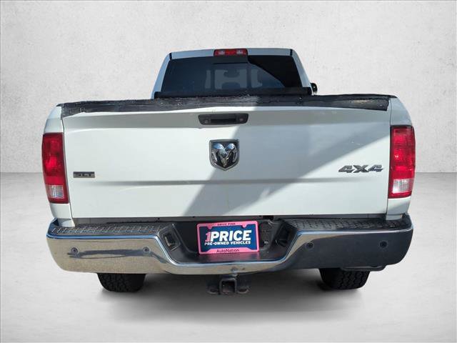 Used 2017 RAM 2500 SLT w/ Protection Group AWD/4WD image 7