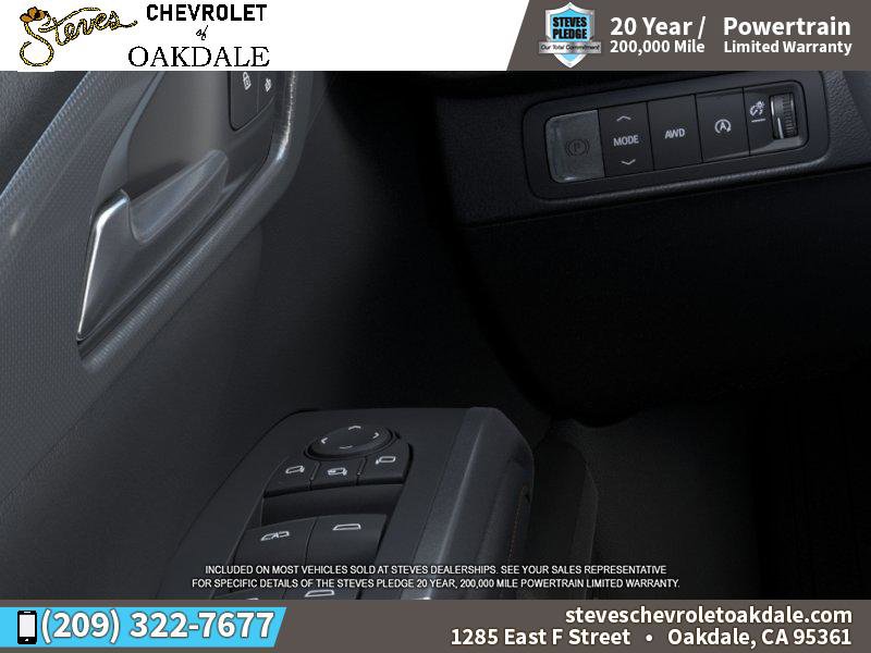 New 2026 Chevrolet Traverse High Country AWD/4WD image 22