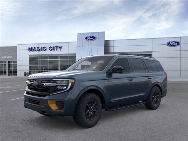New 2025 Ford Expedition Tremor