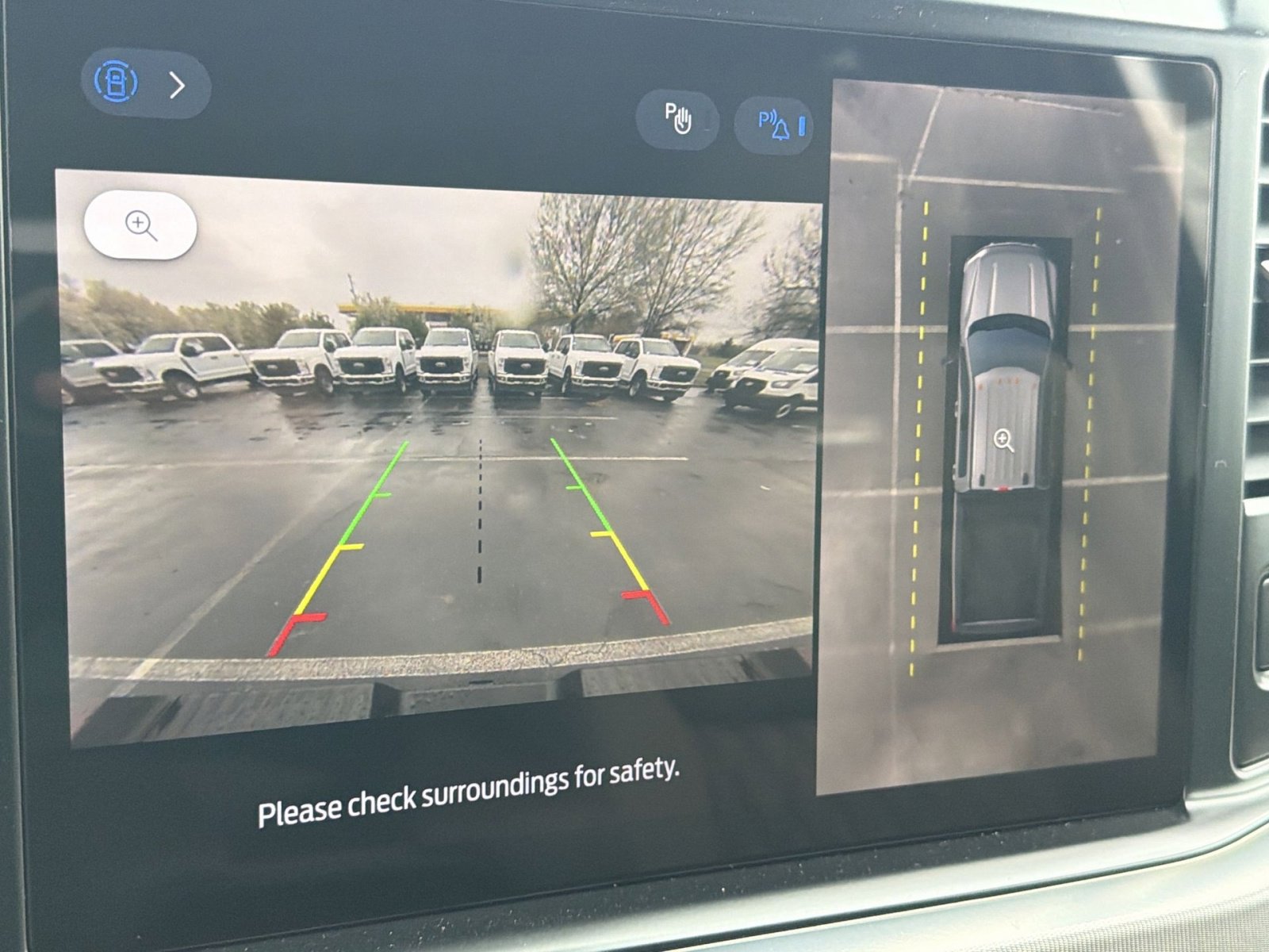 New 2026 Ford F450 Platinum w/ Platinum Plus Package image 38