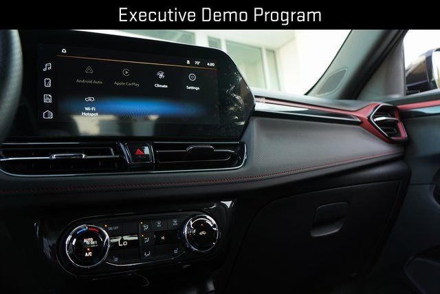 Used 2026 Chevrolet TrailBlazer RS w/ Convenience Package image 22