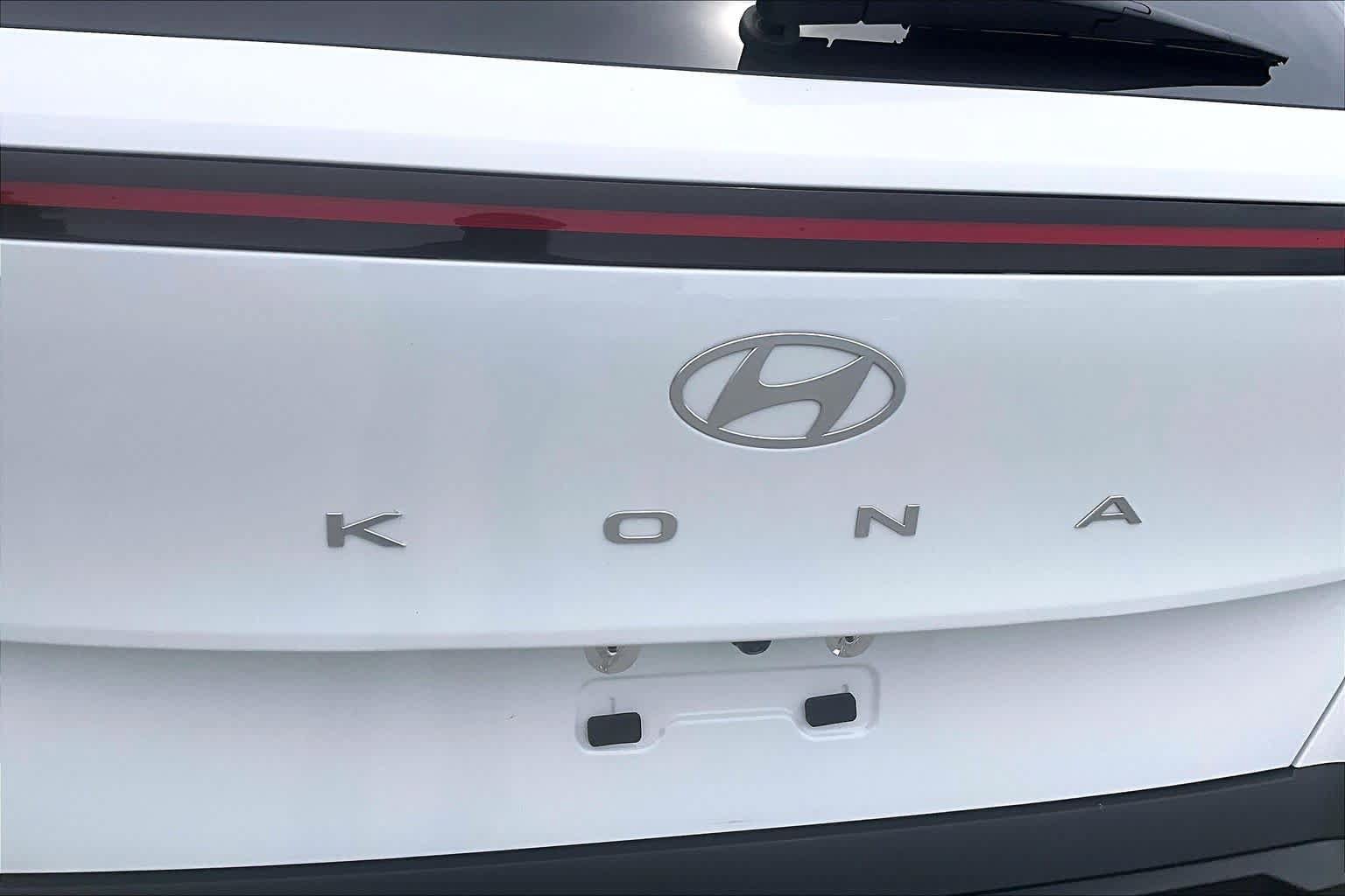 Used 2026 Hyundai Kona SEL Sport FWD image 10