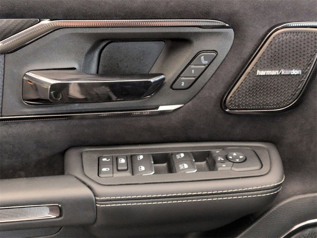 Used 2025 RAM 1500 RHO w/ RHO Level 1 Equipment Group image 13