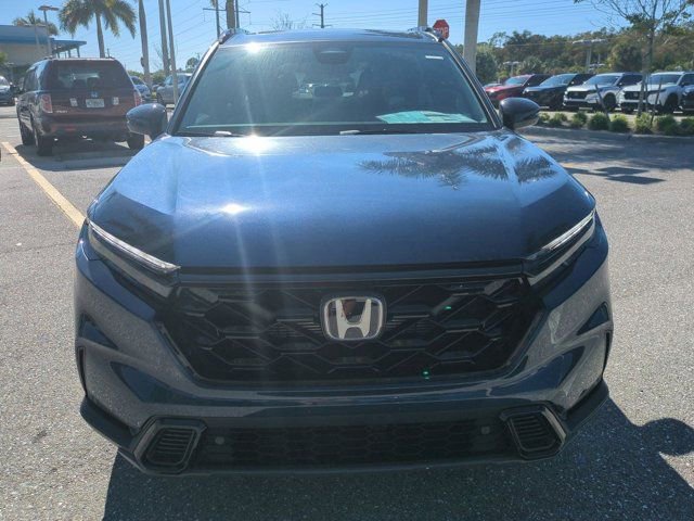 New 2026 Honda CR-V Sport-L image 8