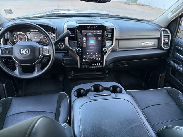 Used 2024 RAM 2500 Laramie w/ Safety Group image 9