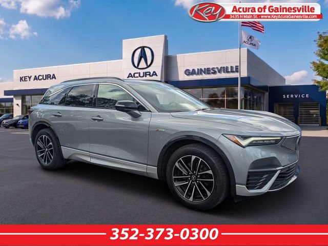 Used 2024 Acura ZDX A-Spec