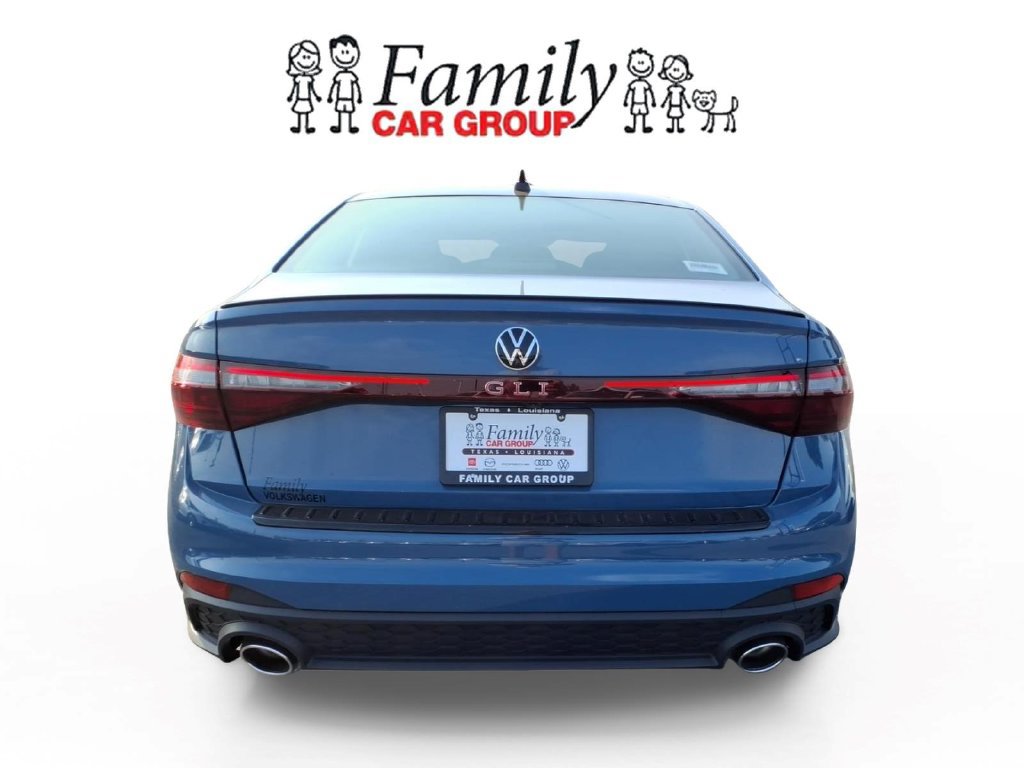 New 2026 Volkswagen Jetta GLI Autobahn FWD image 3