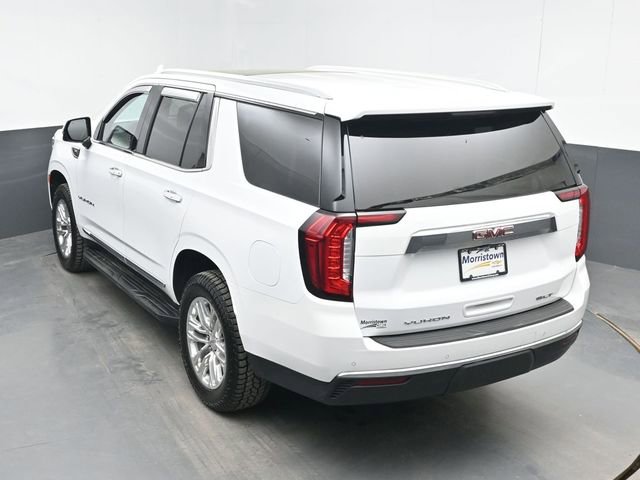 Used 2022 GMC Yukon SLT w/ SLT Premium Package image 42