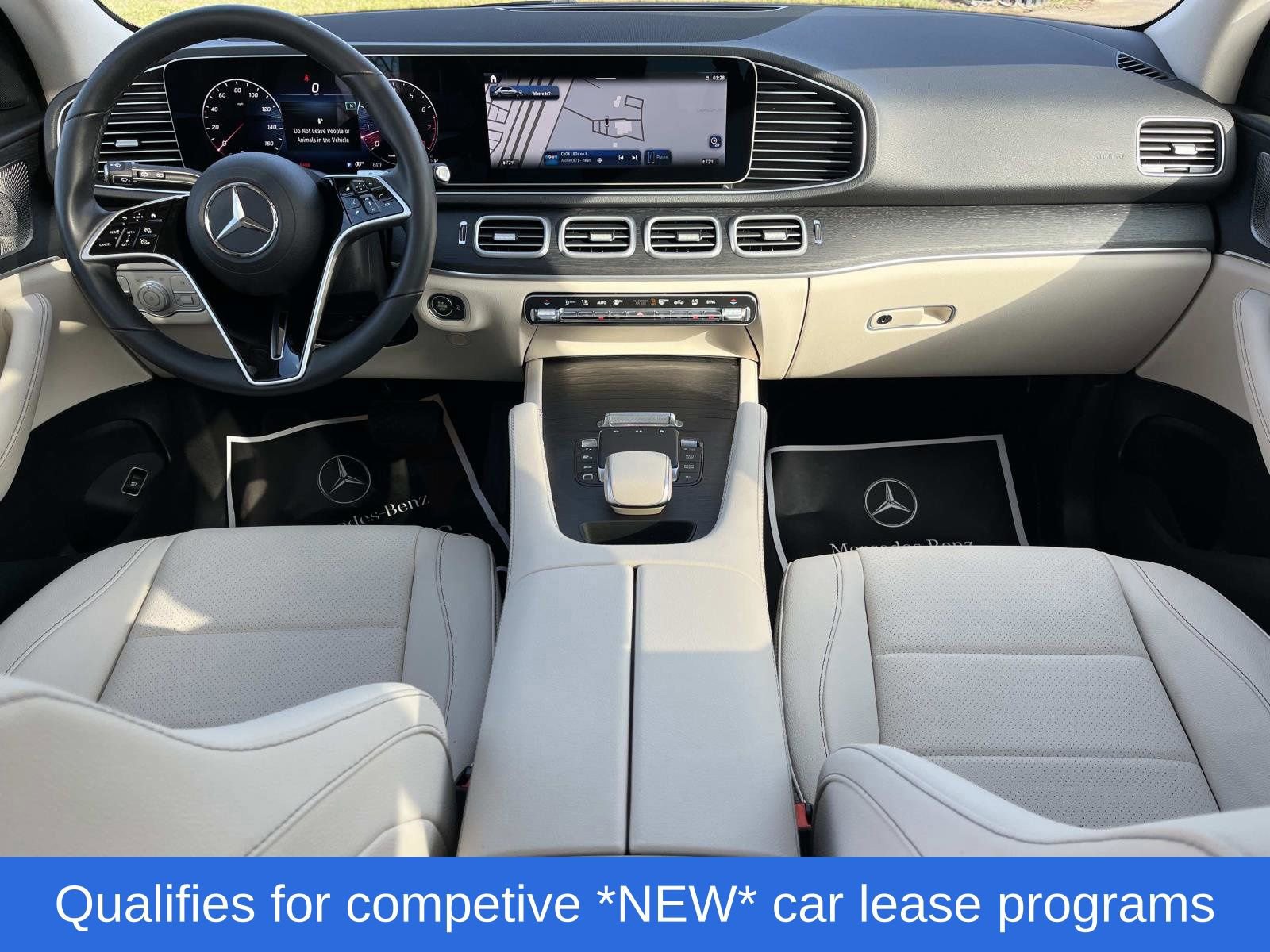 Used 2025 Mercedes-Benz GLE 350 4MATIC image 13