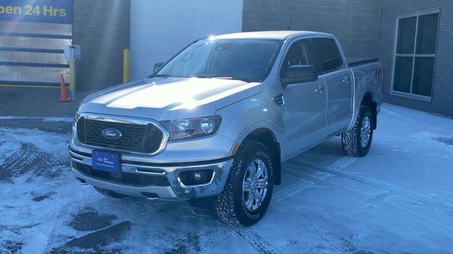 Certified 2019 Ford Ranger XLT w/ Equipment Group 302A Luxury AWD/4WD image 5