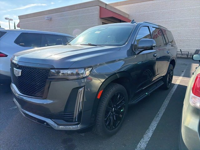 Used 2021 Cadillac Escalade Sport Platinum image 9