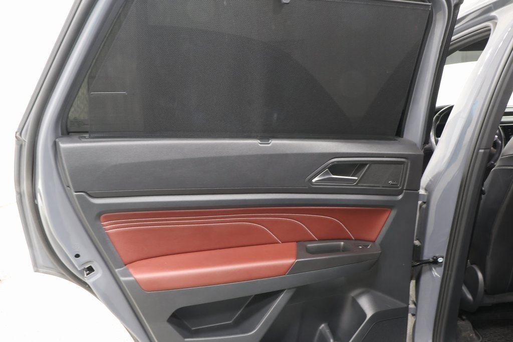 Used 2022 Volkswagen Atlas Cross Sport SEL Premium R-Line image 25