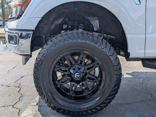 Used 2024 Ford F150 XLT w/ Tow/Haul Package image 6