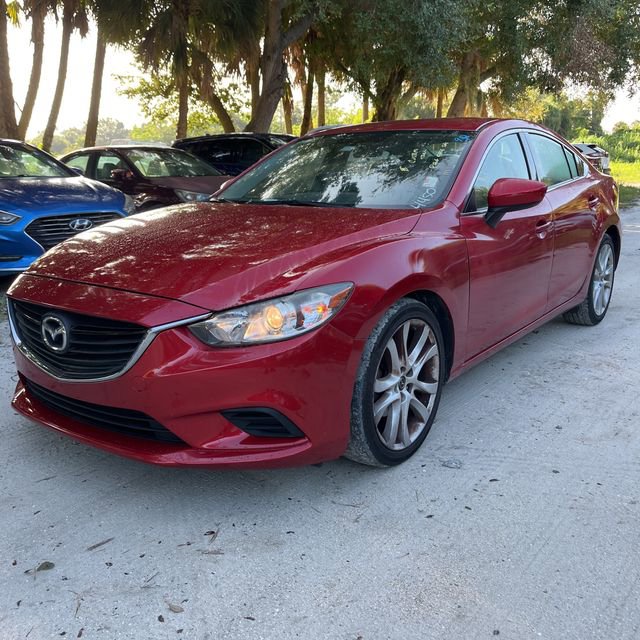 Used 2014 MAZDA MAZDA6 Touring