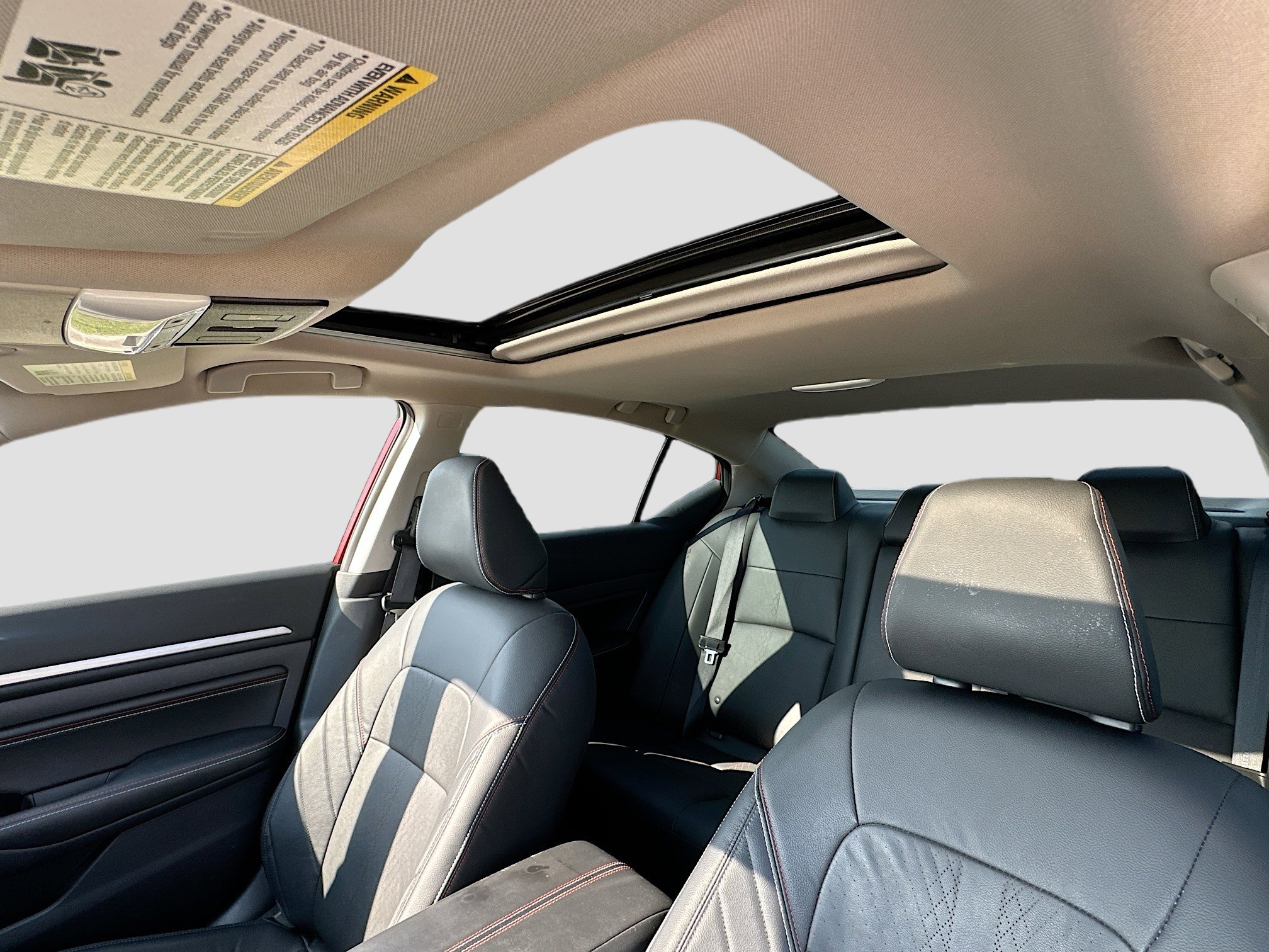 Used 2023 Nissan Altima 2.5 SR w/ SR Premium Package image 21