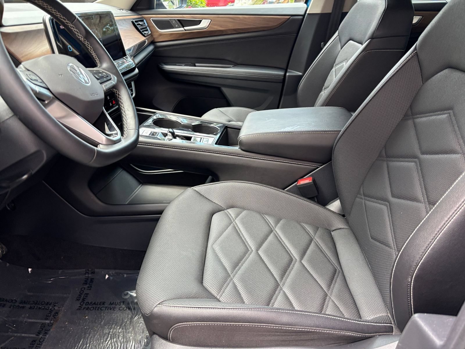 Used 2026 Volkswagen Atlas SE AWD/4WD image 24